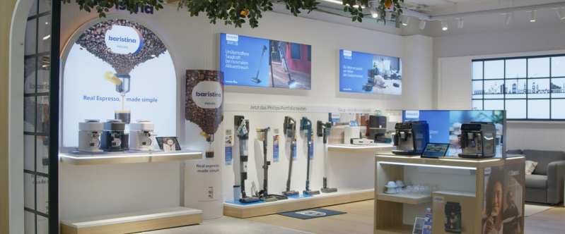 How Philips New Interactive Boutique is Changing Retail at MediaMarkt!